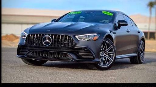 MERCEDES-BENZ AMG GT 2022 W1K7X5KB0NA051558 image